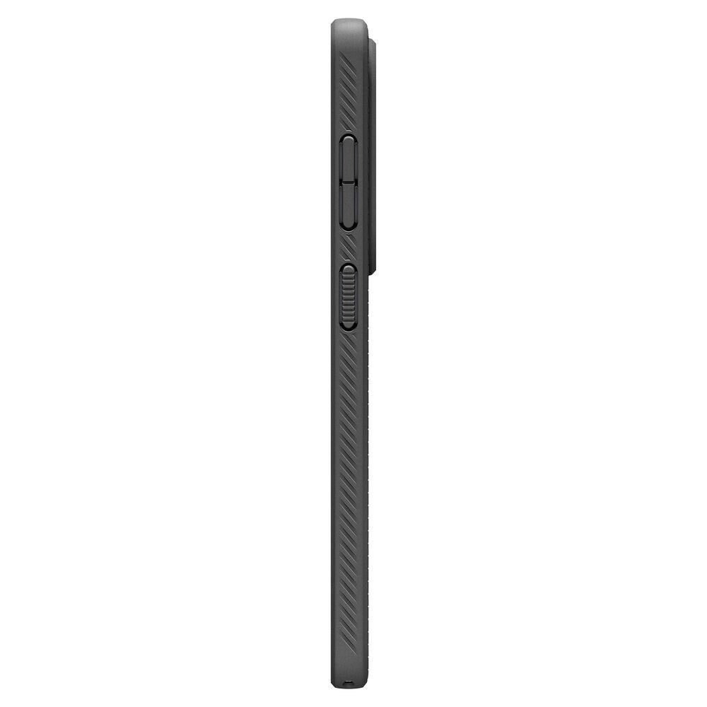 Samsung Galaxy S26 Spigen Liquid Air Case - MagSafe Compatible - Black