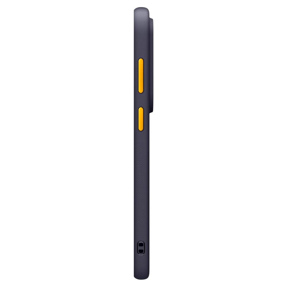 Samsung Galaxy S26 Ultra Spigen Nano Pop Hybrid Case - MagSafe Compatible - Blue / Yellow