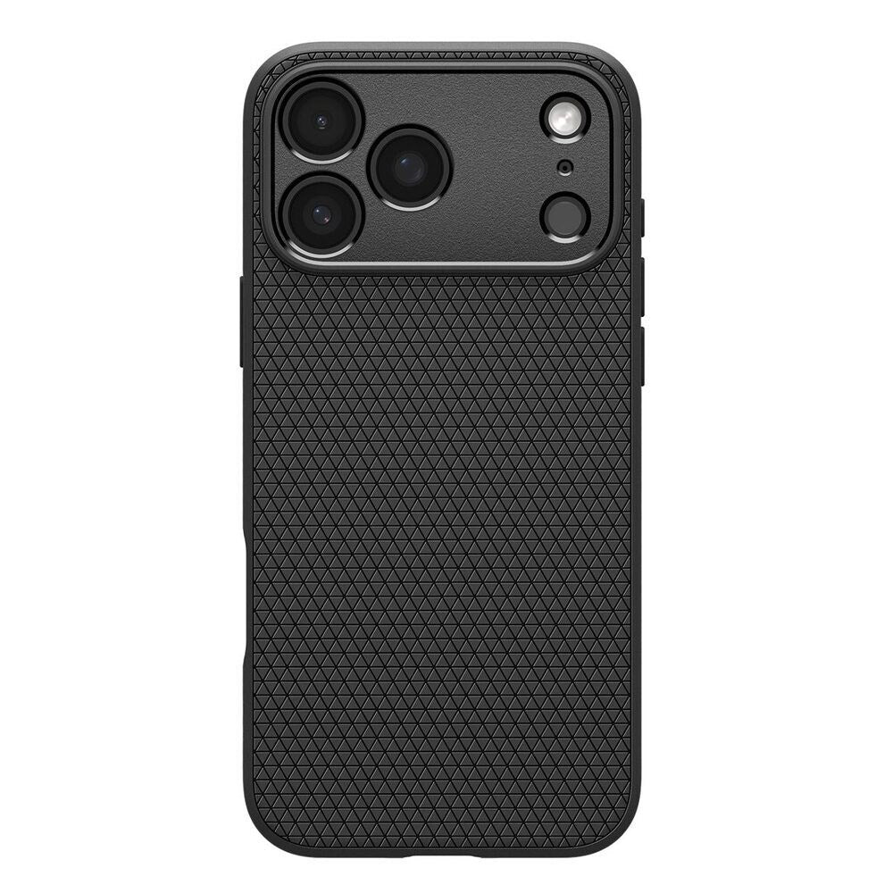 iPhone 18 Pro Max / 17 Pro Max Spigen Liquid Air Case - Black