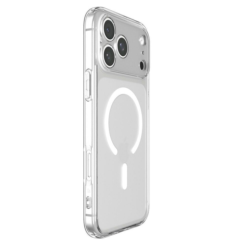 iPhone 18 Pro Max / 17 Pro Max Spigen Ultra Hybrid Case - MagSafe Compatible - Matte White