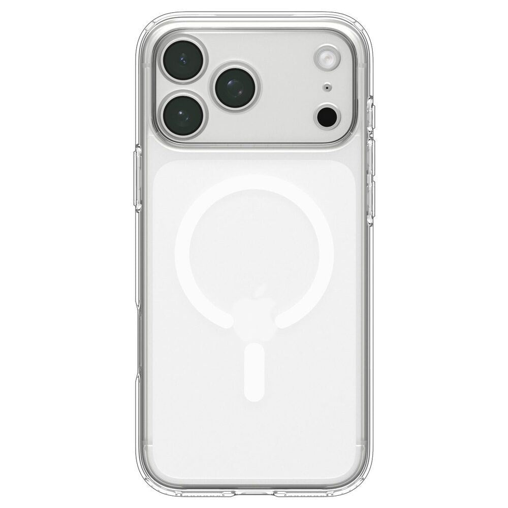 iPhone 18 Pro Max / 17 Pro Max Spigen Ultra Hybrid Case - MagSafe Compatible - Matte White