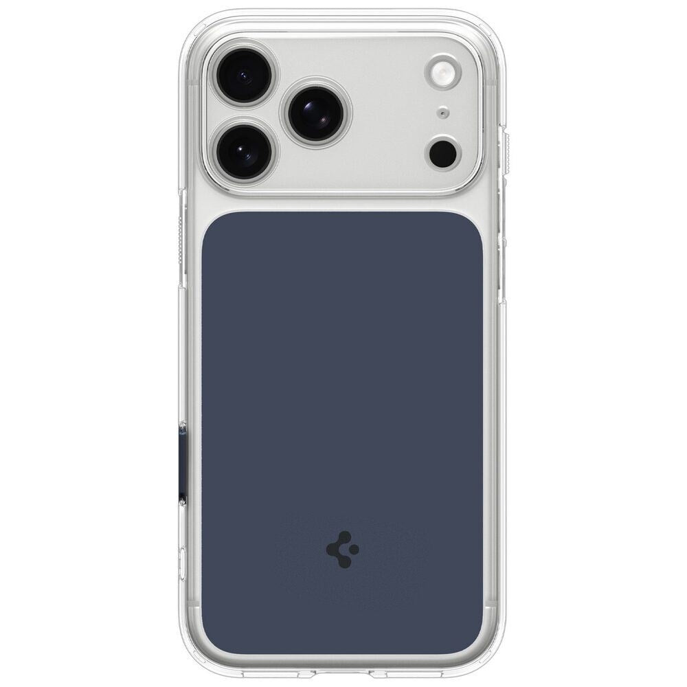 iPhone 18 Pro / 17 Pro Spigen Ultra Hybrid T Case - MagSafe Compatible - Blue