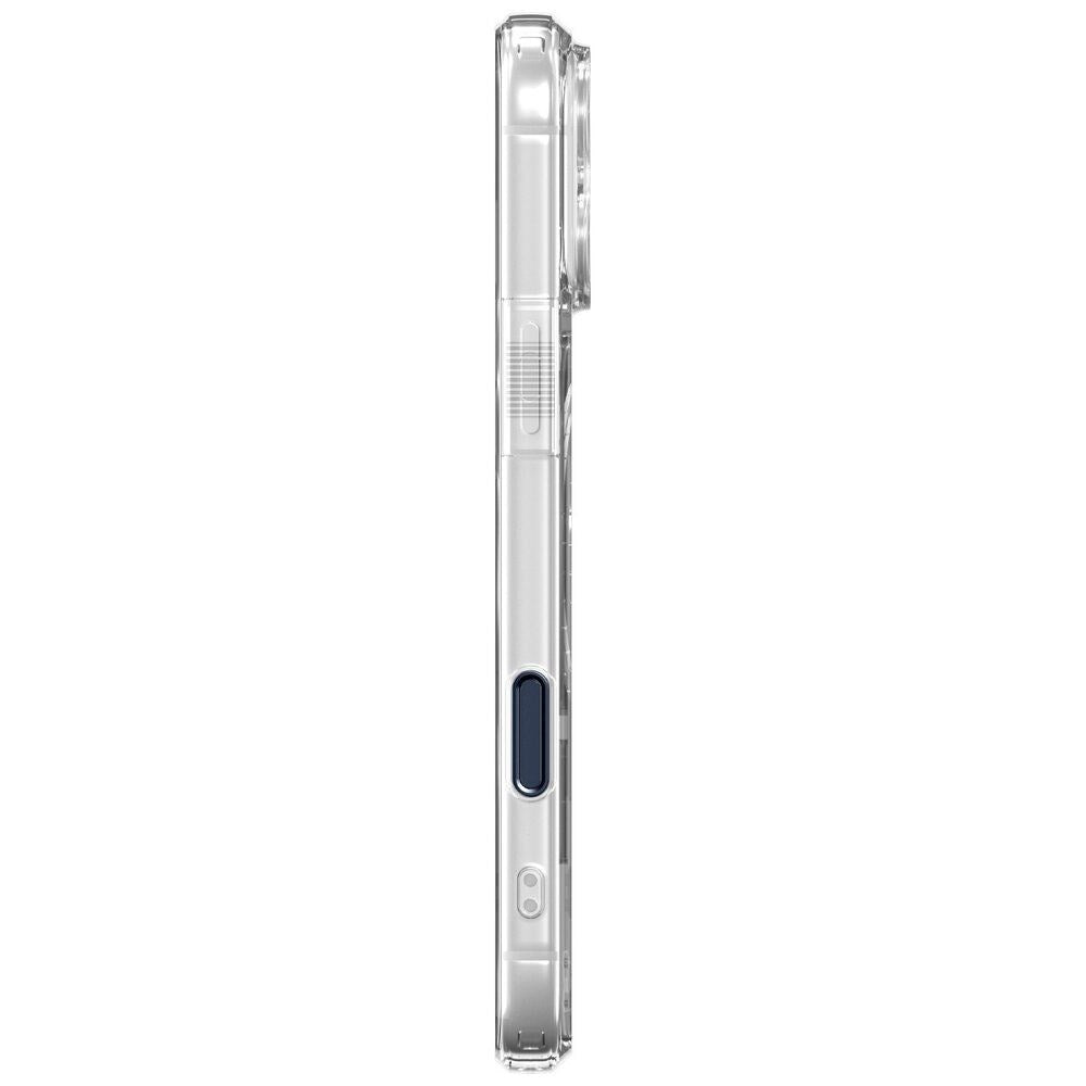 iPhone 18 Pro / 17 Pro Spigen Ultra Hybrid T Case - MagSafe Compatible - Blue