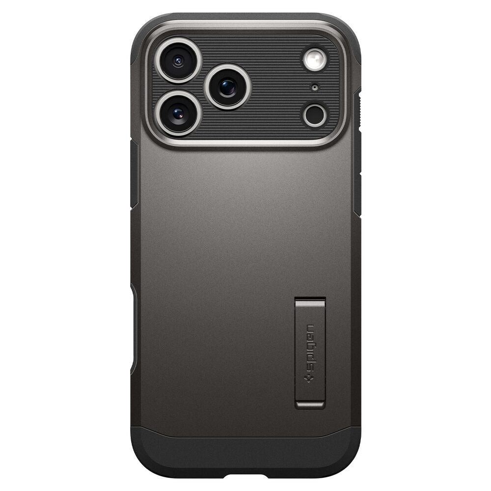 iPhone 18 Pro Max / 17 Pro Max Spigen Tough Armor T Case - MagSafe Compatible - Grey