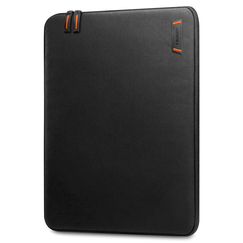 Spigen Basic MacBook / Laptop Sleeve 16" - 38.5 x 27 x 2 cm - Black