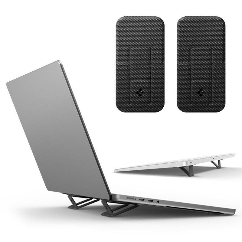 Spigen Laptop Stand – Foldable – Black