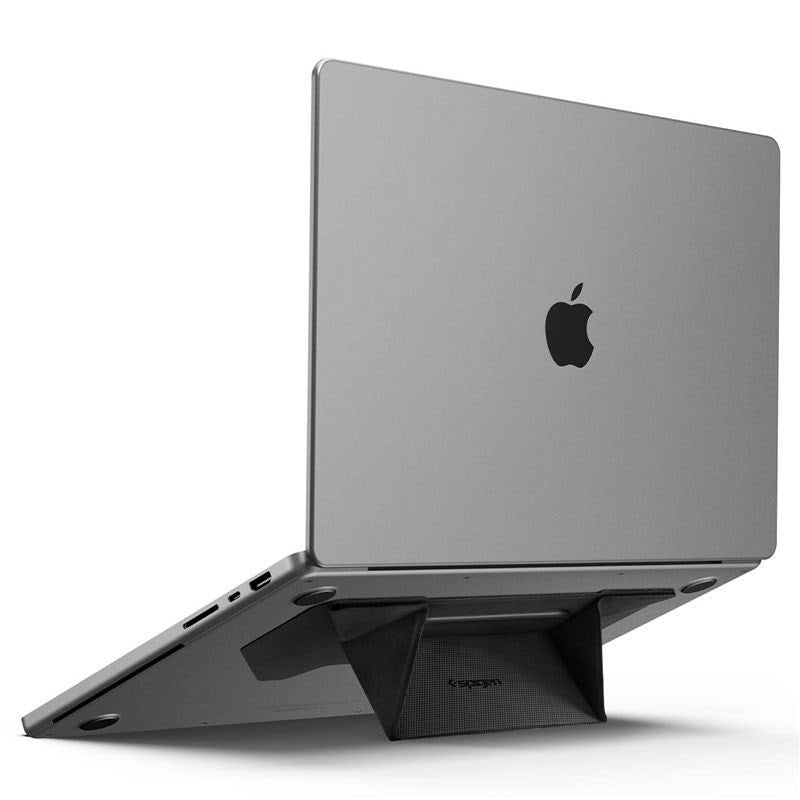 Spigen Foldable Laptop Stand - Black