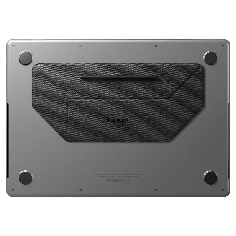 Spigen Foldable Laptop Stand - Black