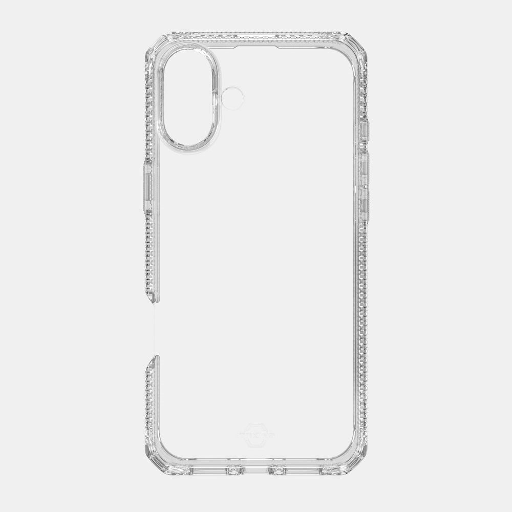 iPhone 16 ITSKINS SpectrumClear Case - Transparent