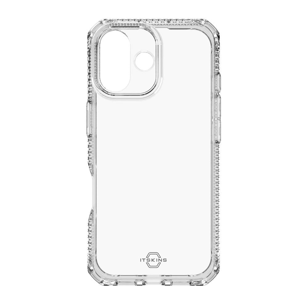 iPhone 17 ITSKINS SpectrumClear Case - Transparent