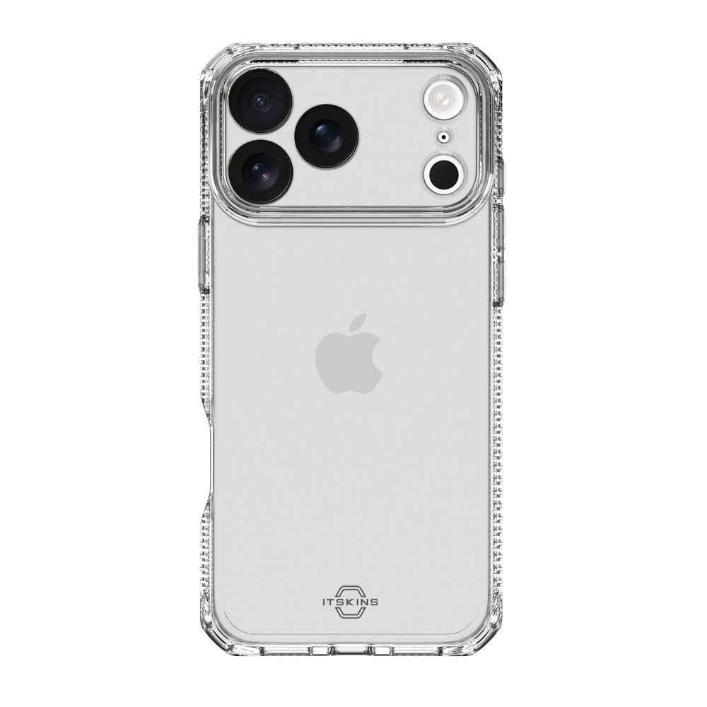 iPhone 17 Pro ITSKINS SpectrumClear Case - Transparent