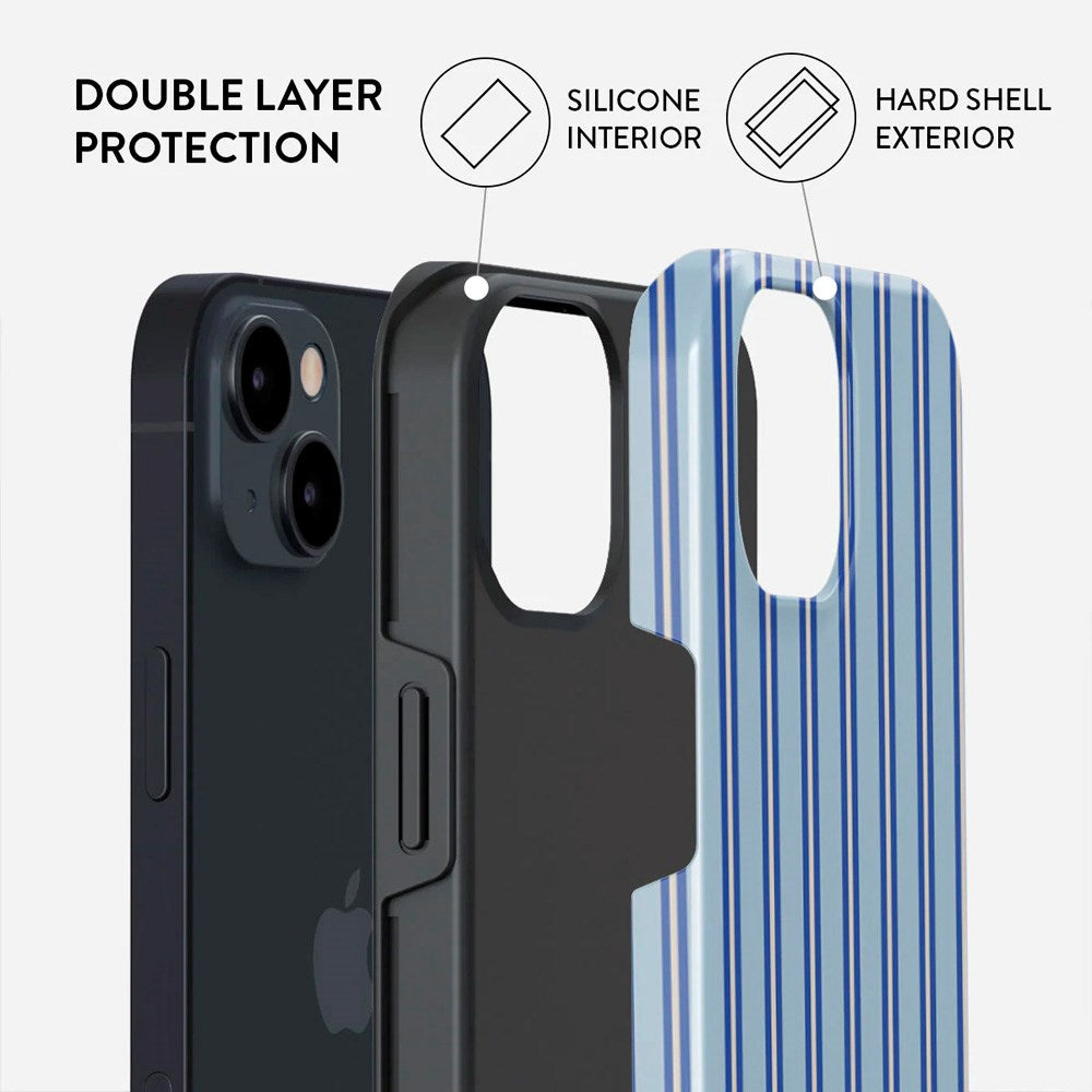 iPhone 14 Burga Tough Fashion Case - MagSafe Compatible - Lowkey
