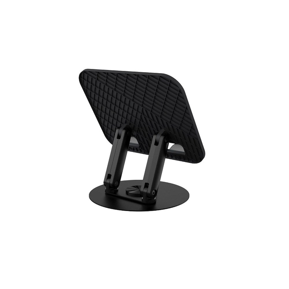 Devia Rotatable and Foldable Laptop / Tablet Stand - Black