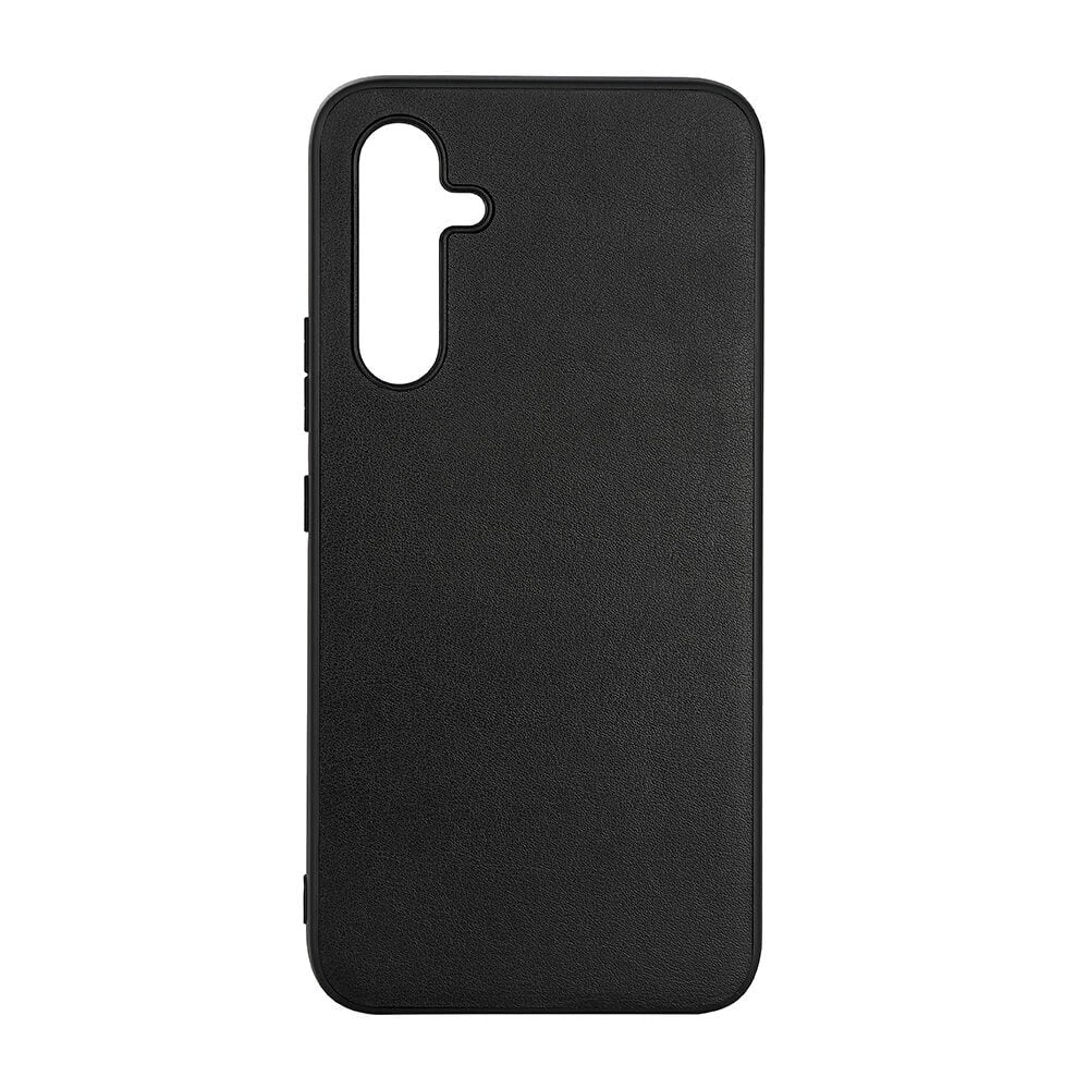Samsung Galaxy A54 (5G) Buffalo Vegan Leather Case - Black