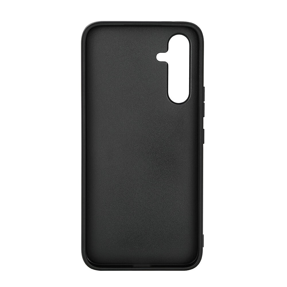 Samsung Galaxy A54 (5G) Buffalo Vegan Leather Case - Black