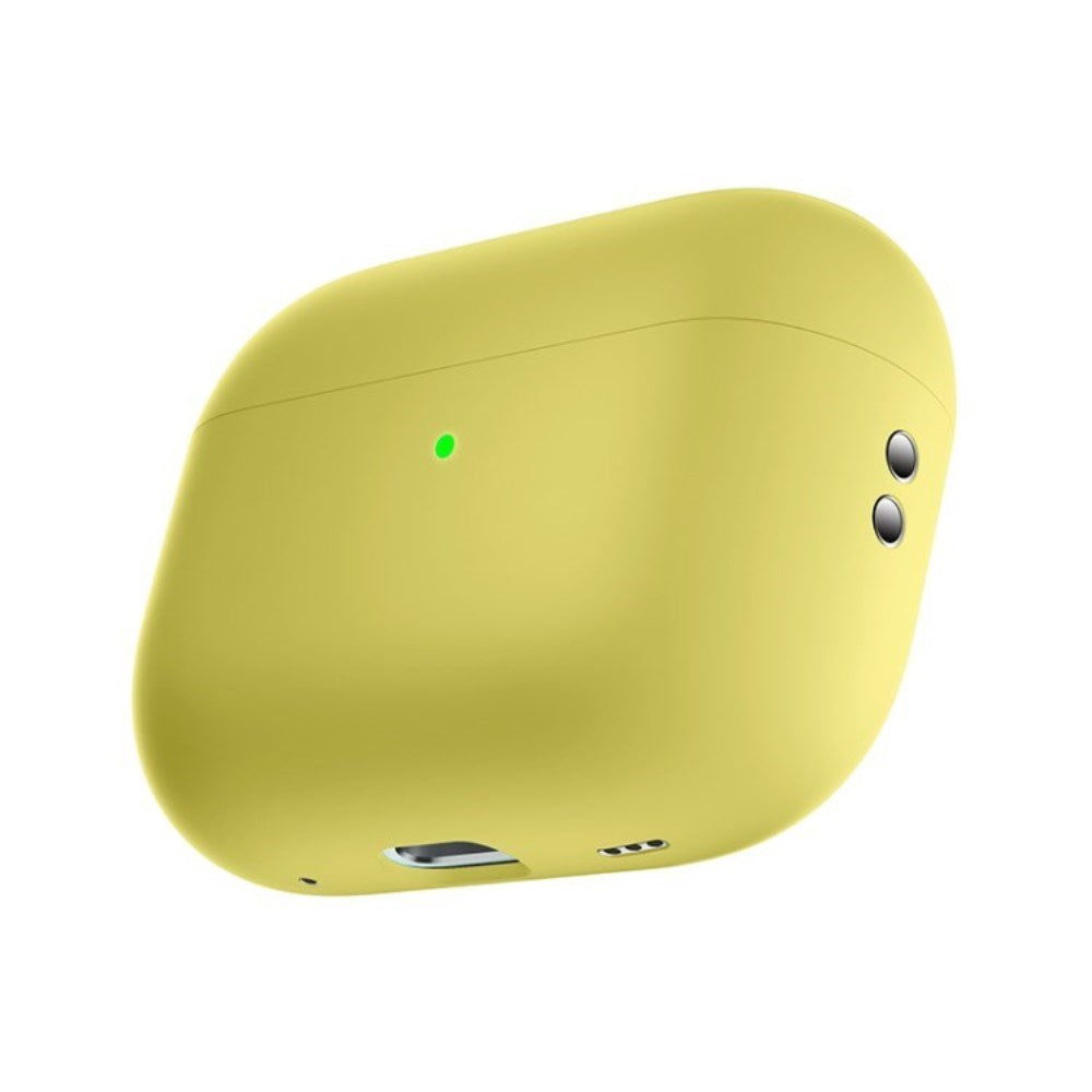 Apple AirPods Pro (2nd Gen.) Silicone Case - Yellow