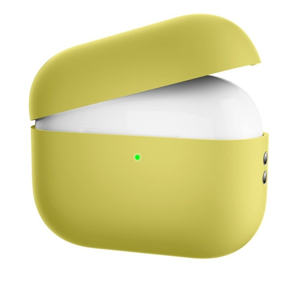 Apple AirPods Pro (2nd Gen.) Silicone Case - Yellow
