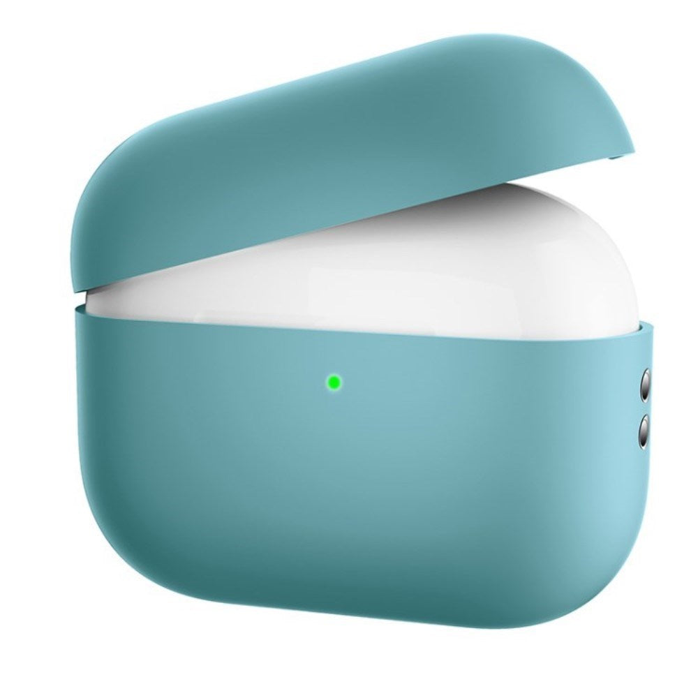 Apple AirPods Pro (2nd Gen.) Silicone Case - Turquoise