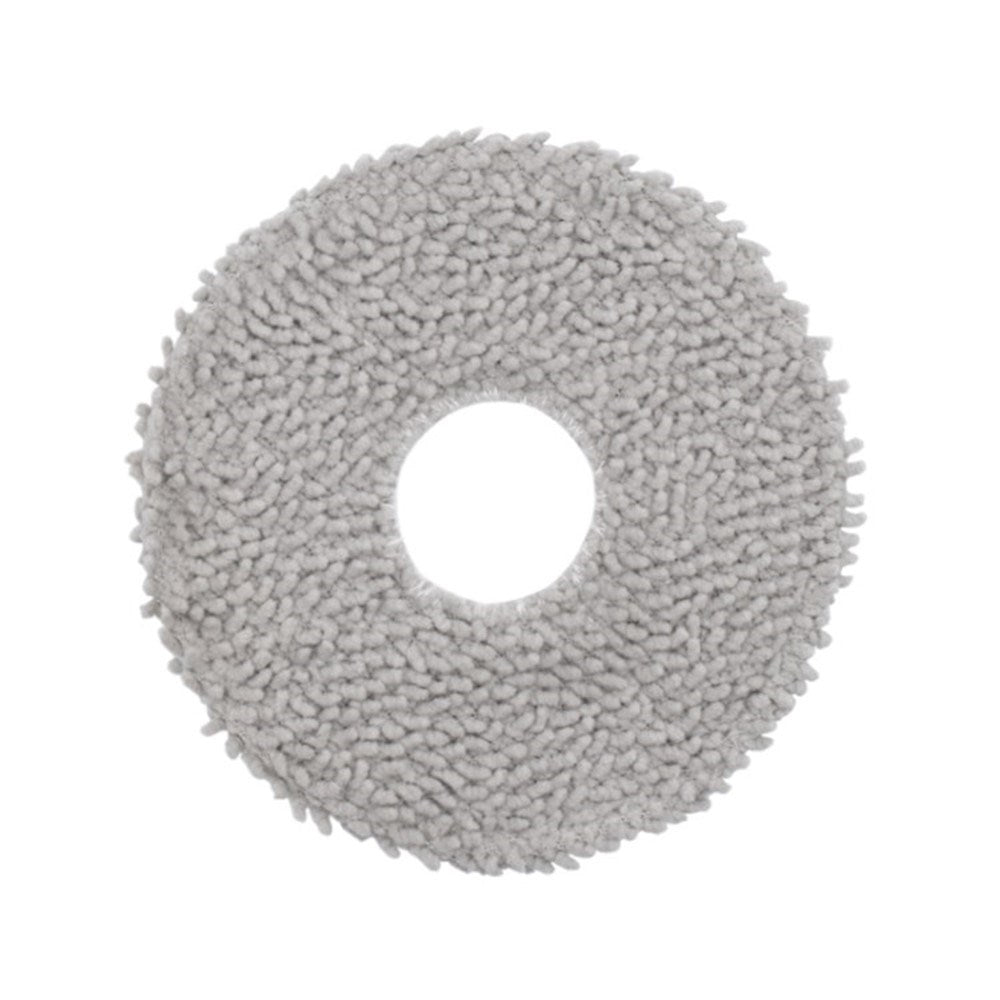 Mop Cloth for Roborock S8 MaxV Ultra / Qrevo S / Dreame X40 Ultra Robot Vacuum Cleaner – Gray