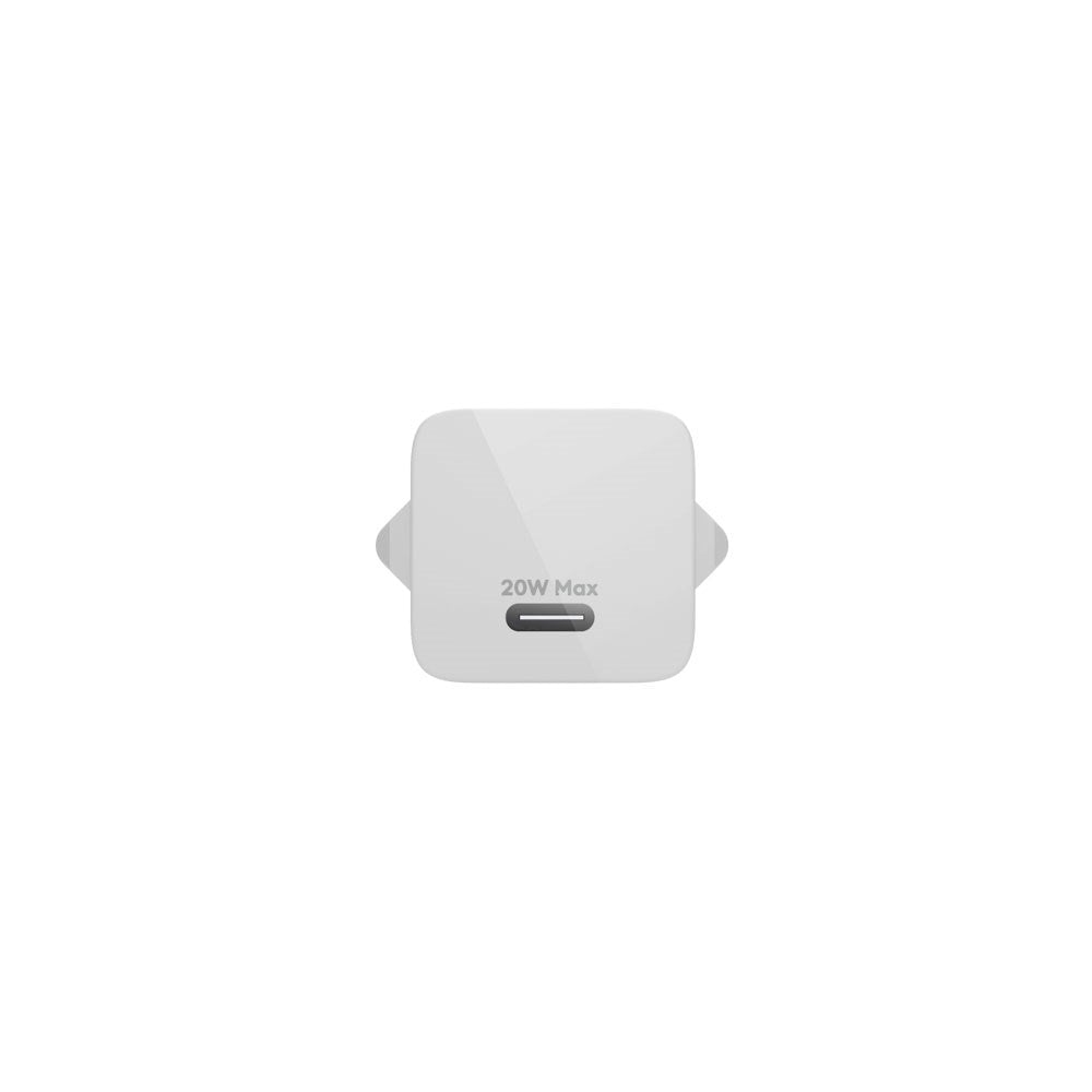 dbramante1928 Bulk EU Wall Charger with 1x USB-C - 20W - White