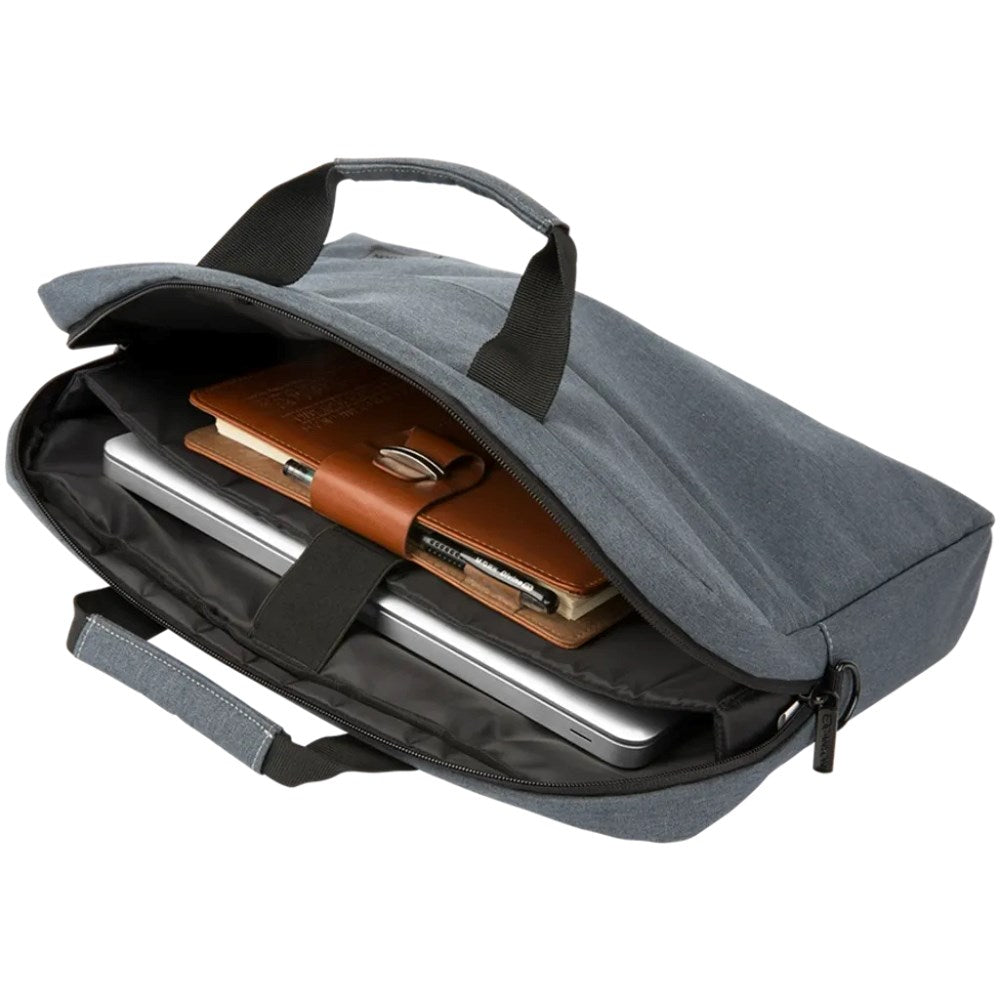 Laptop / Macbook Bag with Handle 15.6" Canyon B-4 Elegant - Grey