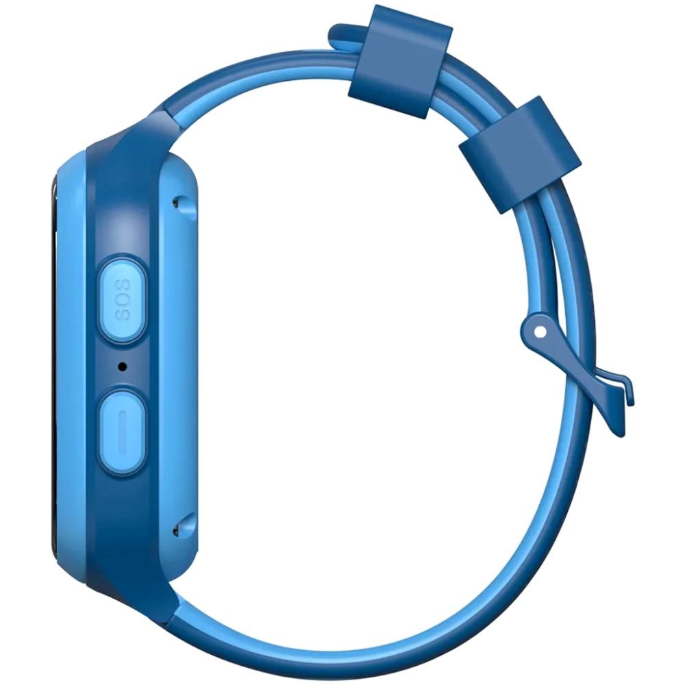 Canyon Zefir KW49 4G GPS Smartwatch for Kids - Blue