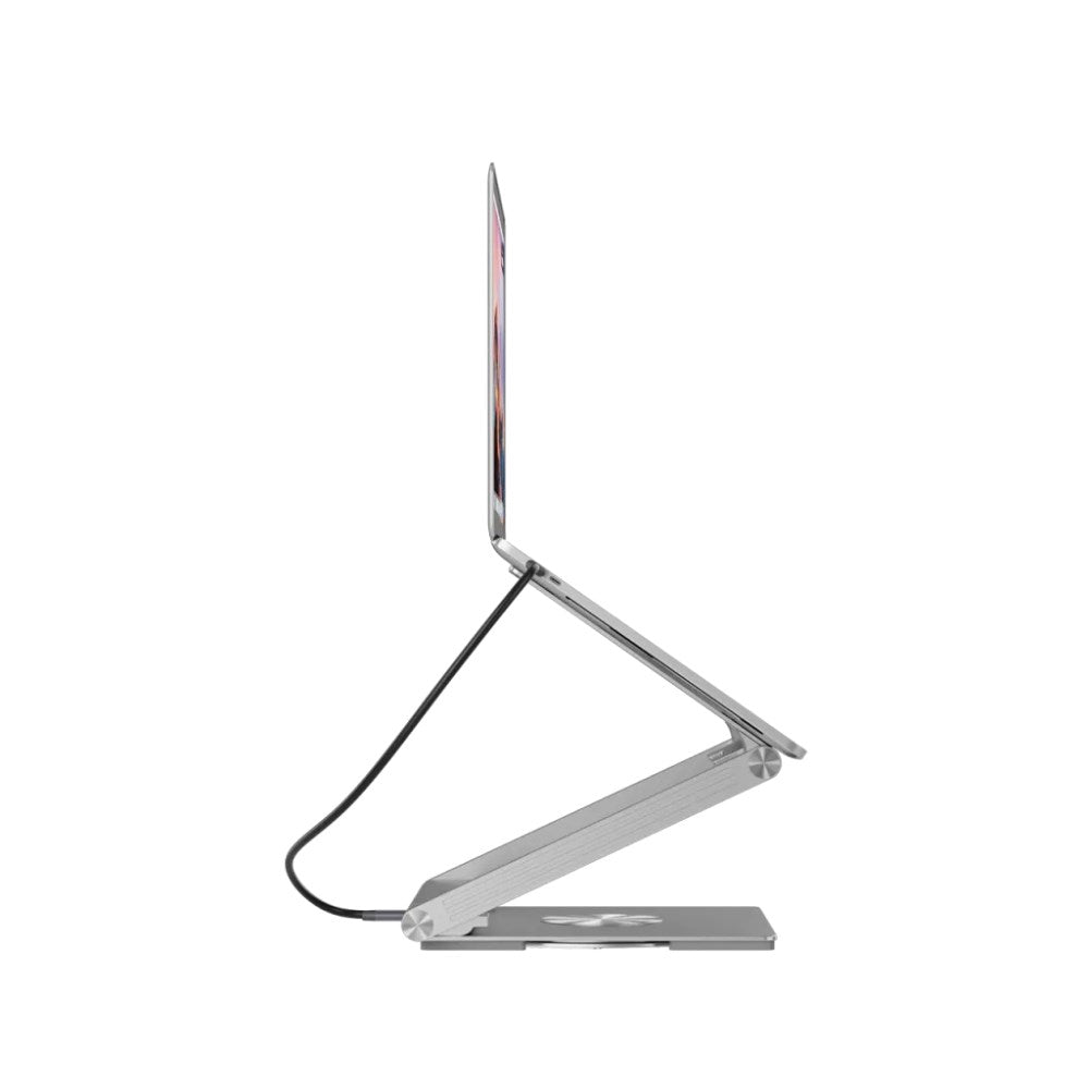 Canyon OnStand 2 6-in-1 USB-C Hub & Laptop Stand - Grey