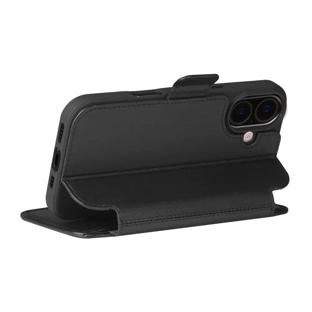 iPhone 17 dbramante1928 Copenhagen Flip Case - Black