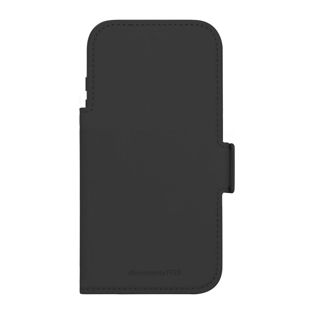 iPhone 18 Pro / 17 Pro dbramante1928 Copenhagen ICON Flip Case - Midnight