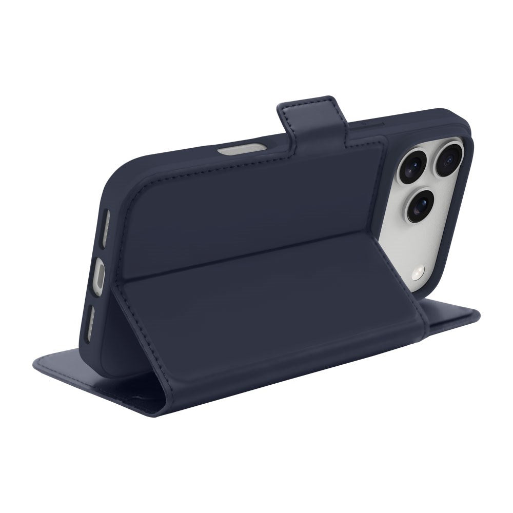 iPhone 18 Pro Max / 17 Pro Max dbramante1928 Copenhagen ICON Flip Case - Deep Water