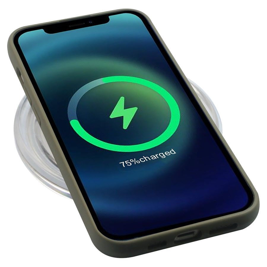 iPhone 15 GreyLime 100% Plant-based Case - Green - Buy a Case & Plant a Tree