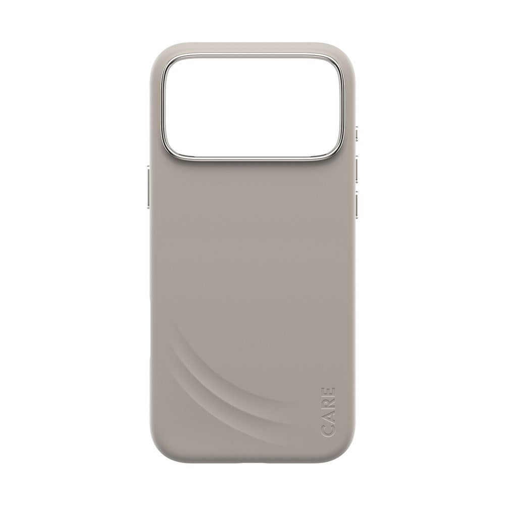 iPhone 18 Pro Max / 17 Pro Max CARE by PanzerGlass Feature Flow Case - MagSafe Compatible - Vanilla