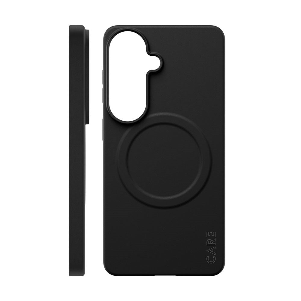 Samsung Galaxy S26 CARE by PanzerGlass SL1M Case - Black