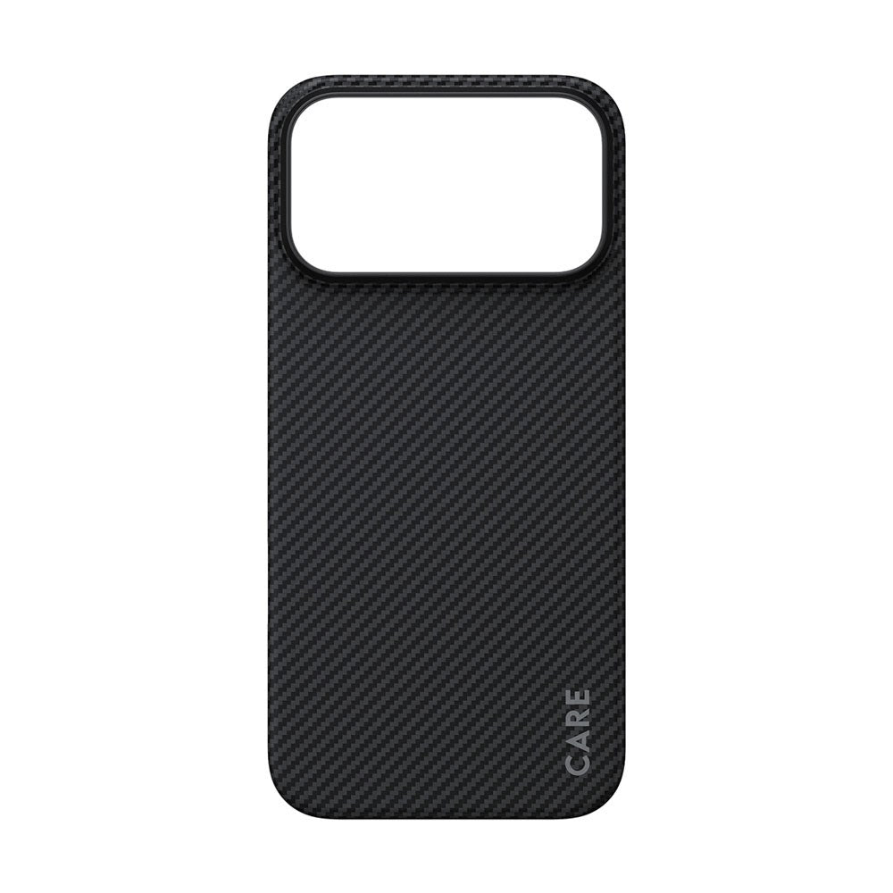 iPhone 18 Pro Max / 17 Pro Max CARE by PanzerGlass Crossfire Case - MagSafe Compatible - Black