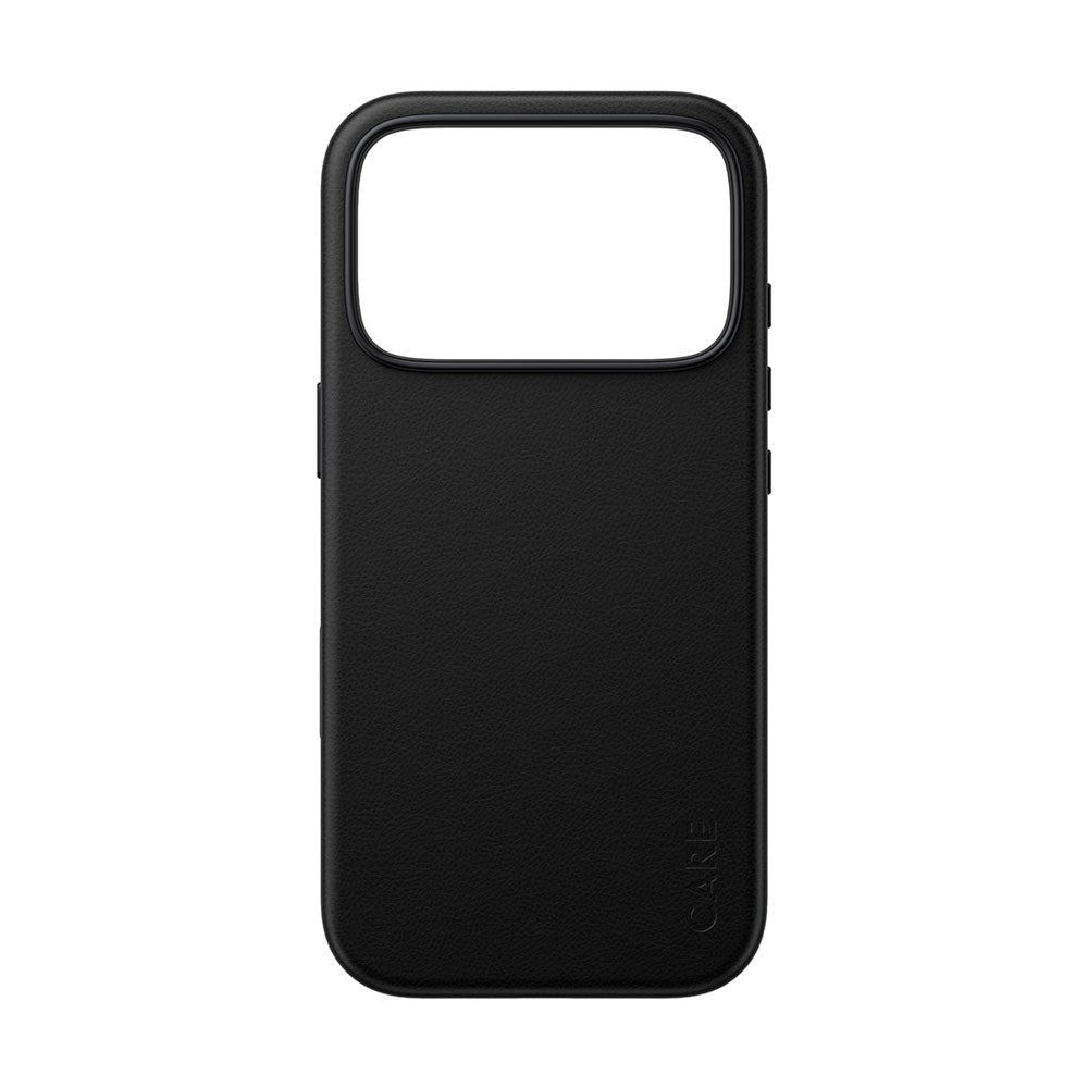 iPhone 18 Pro / 17 Pro CARE by PanzerGlass SOLO Case - MagSafe Compatible - Black
