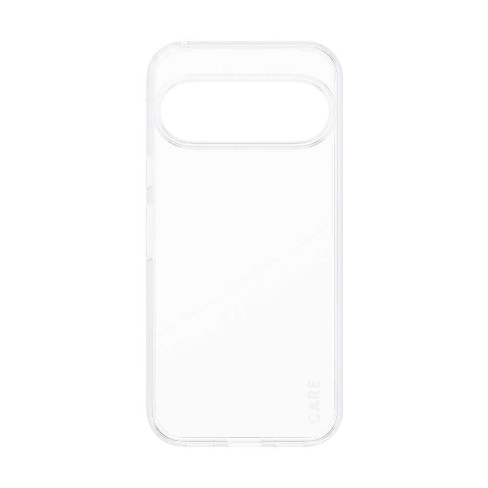 CARE by PanzerGlass Google Pixel 10 / 10 Pro FLAGSHIP Urban Combat Case - Transparent