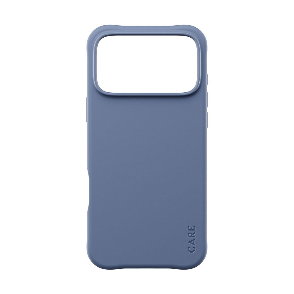 iPhone 18 Pro Max / 17 Pro Max CARE by PanzerGlass Fashionable Samba Case - MagSafe Compatible - Shades of Blue