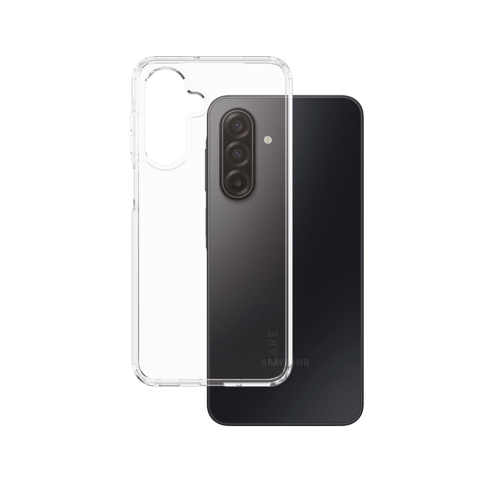 CARE by PanzerGlass Samsung Galaxy A17 (5G) FLAGSHIP Urban Combat Case - Transparent