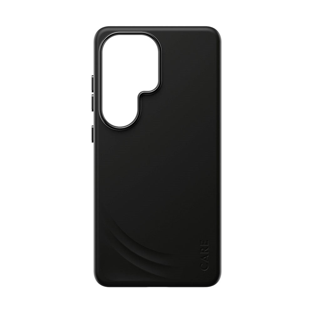 Samsung Galaxy S26 Ultra CARE by PanzerGlass Feature Flow Case - Qi Compatible - Black