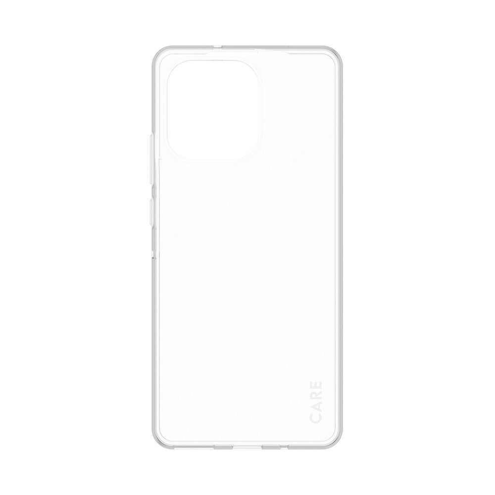 CARE by PanzerGlass Motorola Moto G86 / G86 Power Fashionable Transparent X-Ray Soft Basic Case - Transparent