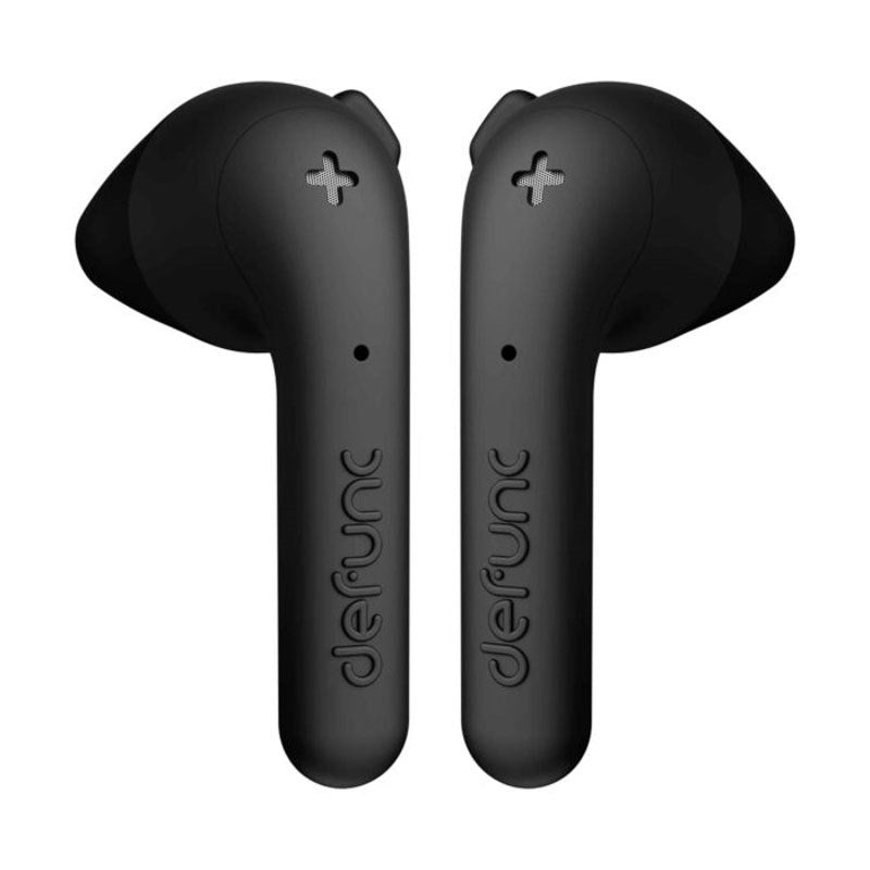 Defunc True Basic Hybrid Wireless Headphones – In-Ear – Black
