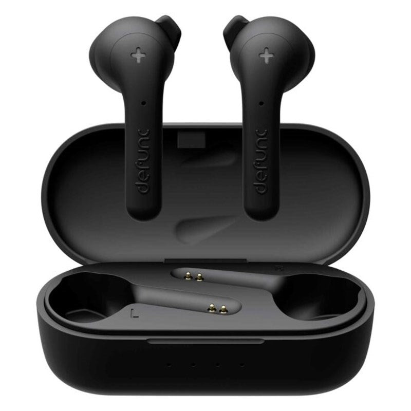 Defunc True Basic Hybrid Wireless Headphones – In-Ear – Black