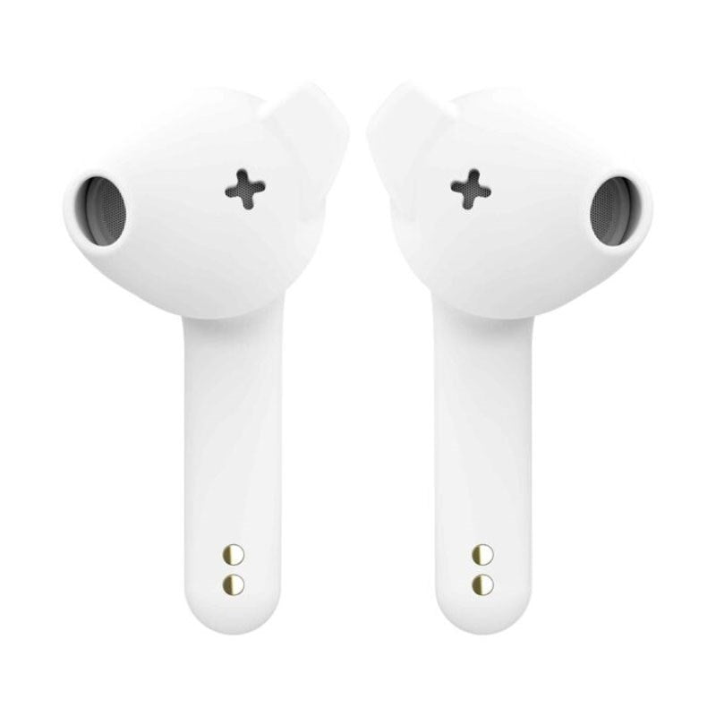 Defunc True Basic Hybrid Wireless Headphones – In-Ear – White