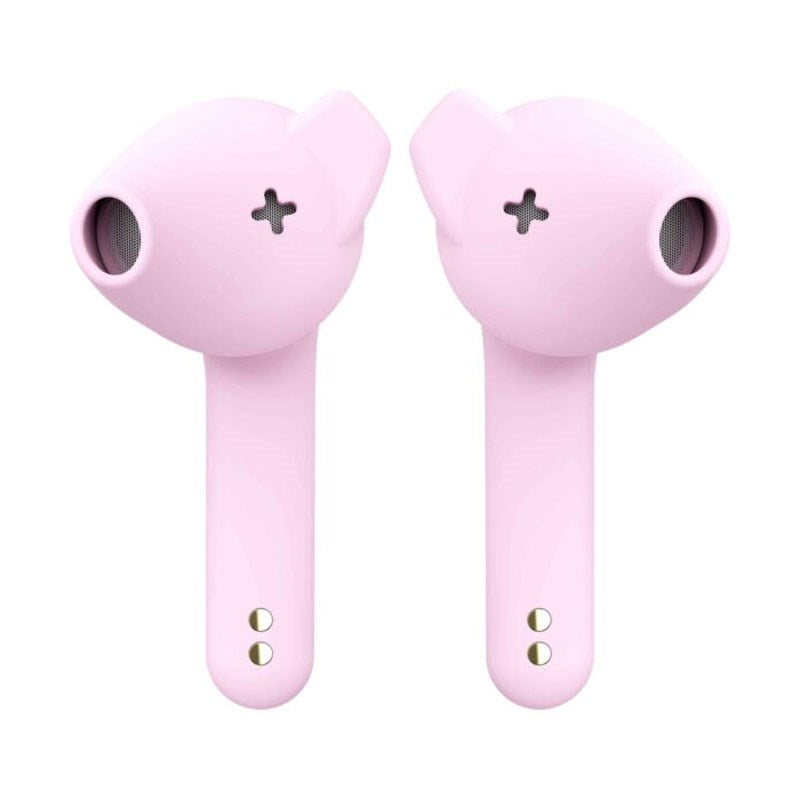 Defunc True Basic Hybrid Wireless Headphones – In-Ear – Pink