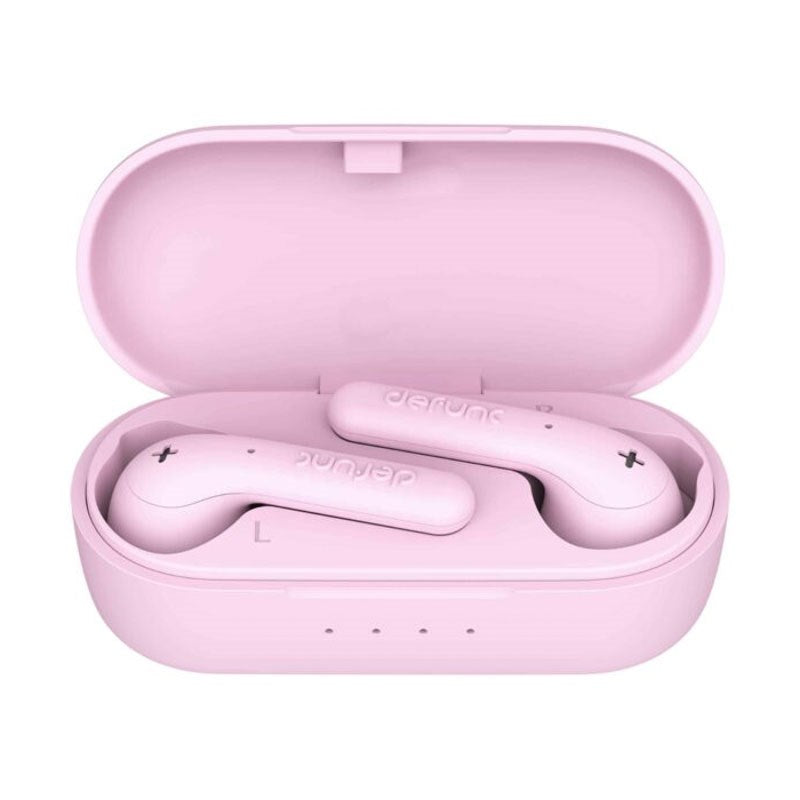Defunc True Basic Hybrid Wireless Headphones – In-Ear – Pink
