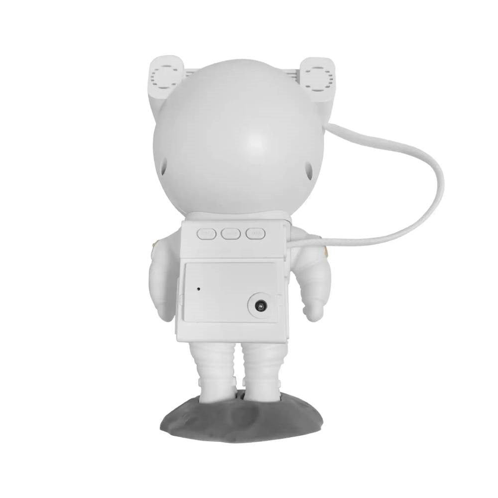 Denver FL-34 Galaxy Projection Lamp - White