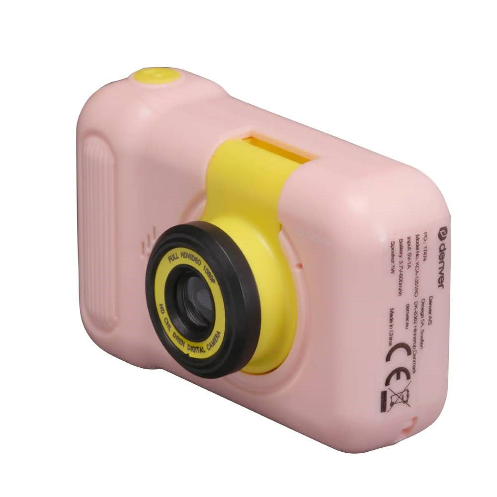 Children's Camera Denver KCA-1351 - Pink