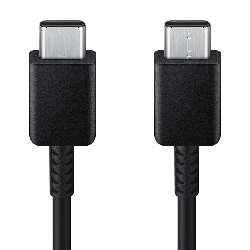 Original Samsung USB-C to USB-C Cable (EP-DX510JBEGEU) - 5A - 1.8m - Black