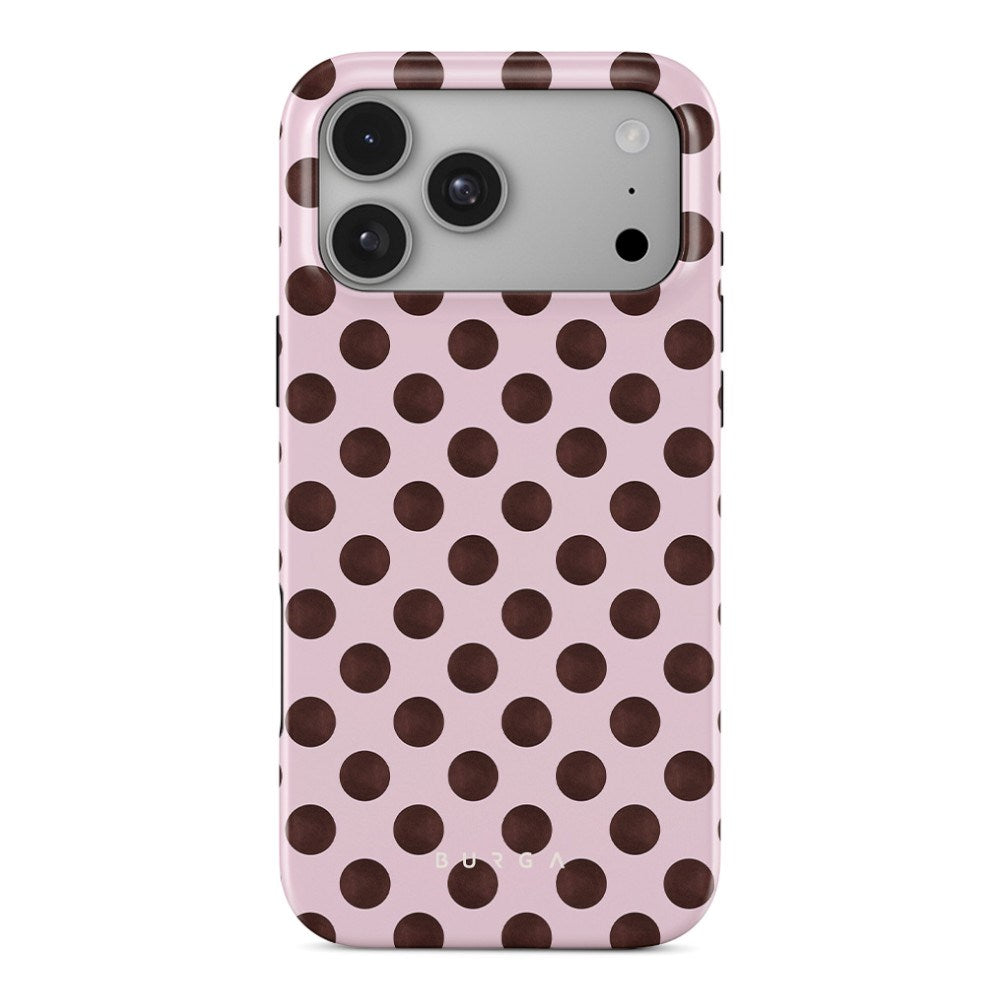 iPhone 18 Pro Burga Tough Fashion Case - MagSafe Compatible - New Crush