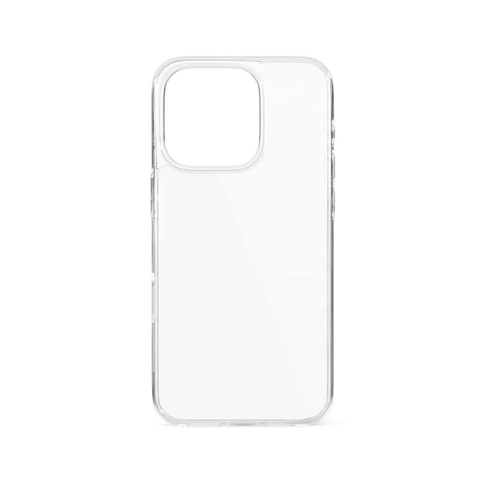 Epico iPhone 16 Pro Hero Case - Transparent